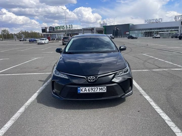 Авто Toyota Corolla 2020 № 8753319