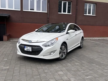 Авто Hyundai Sonata 2014 № 8753321