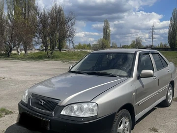 Авто Chery Amulet 2007 № 8753323