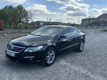 Авто Volkswagen Passat Cc 2011 № 8753326