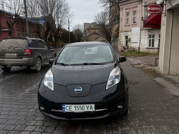 Авто Nissan Leaf 2011 № 8753328