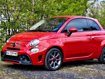 Авто Fiat 500 2016 № 8753329