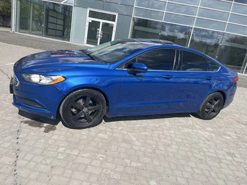 Авто Ford Fusion 2017 № 8753331