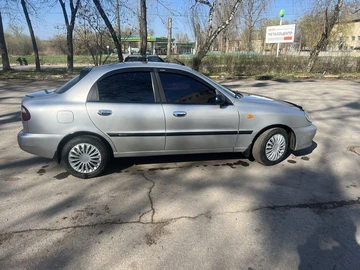 Авто Daewoo Lanos Sens  2006 № 8753332
