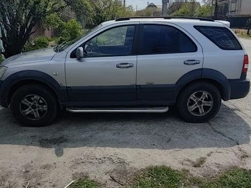 Авто KIA Sorento 2004 № 8753334
