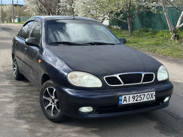 Авто Daewoo Lanos Sens  2007 № 8753337