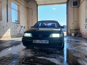 Авто Opel Vectra 1995 № 8753341