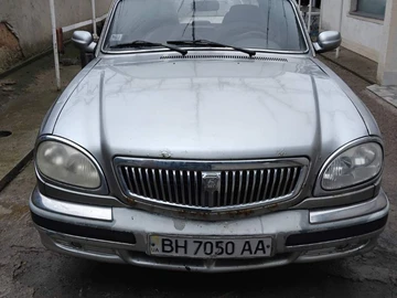Авто ГАЗ 31105 2004 № 8753347