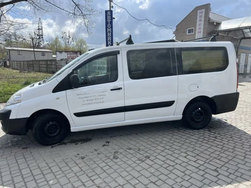 Авто Fiat Scudo 2009 № 8753349