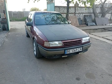 Авто Opel Vectra 1991 № 8753350