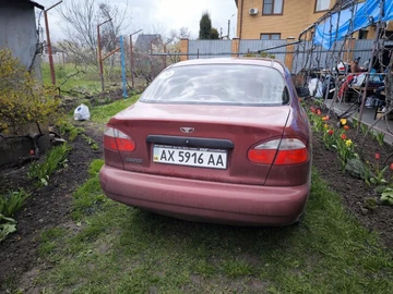Авто Daewoo Sens 2002 № 8753352