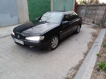 Авто Peugeot 406 2001 № 8753353