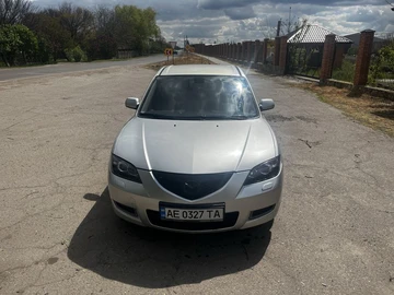 Авто Mazda 3 2008 № 8753355