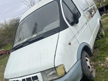 Авто ГАЗ 3302 Газель 2002 № 8753356