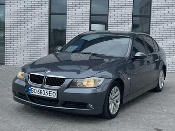 Авто BMW 3 Серия 2006 № 8753357