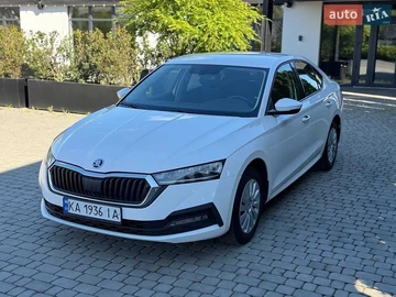 Авто Skoda Octavia 2022 № 8753358