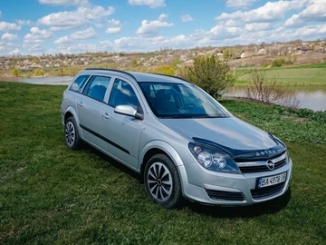 Авто Opel Astra 2007 № 8753359