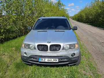Авто BMW X5 2003 № 8753361