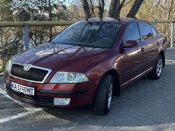 Авто Skoda Octavia 2007 № 8753362