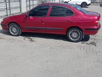 Авто Renault Megane 2002 № 8753368