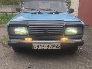 Авто ВАЗ 2107 1995 № 8753426