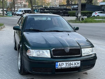 Авто Skoda Octavia 2001 № 8753430