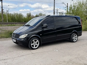 Авто Mercedes Vito 2004 № 8753435