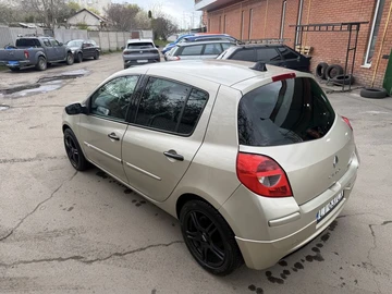 Авто Renault Clio 2007 № 8753437
