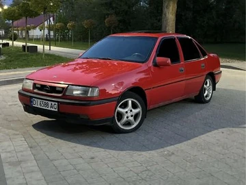 Авто Opel Vectra 1989 № 8753438