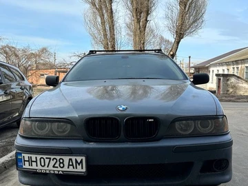 Авто BMW 5 Серия 2002 № 8753440