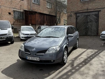 Авто Nissan Primera 2007 № 8753441