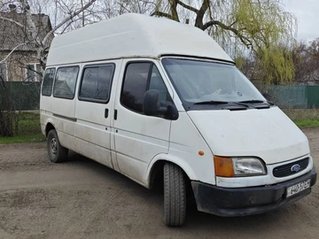 Авто Ford Transit 1990 № 8753442