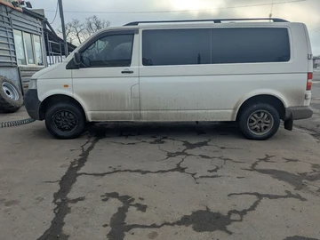 Авто Volkswagen Transporter 2006 № 8753443