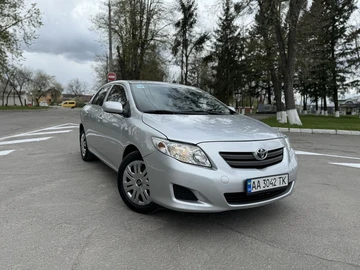 Авто Toyota Corolla 2007 № 8753448