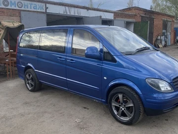 Авто Mercedes Vito 2005 № 8753450