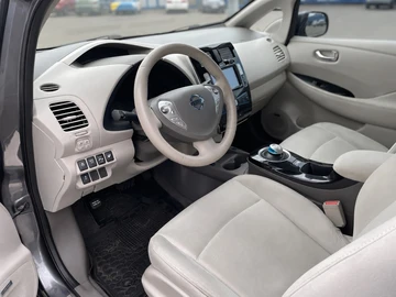 Авто Nissan Leaf 2015 № 8753452