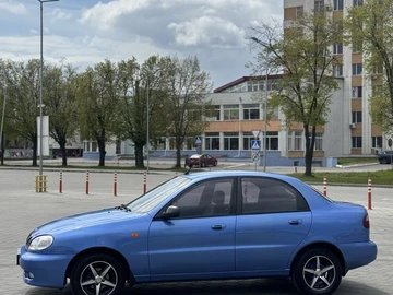 Авто Daewoo Lanos Sens  2006 № 8753456