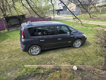 Авто Renault Espace 2007 № 8753457