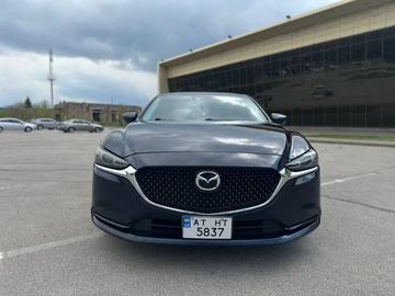 Авто Mazda 6 2019 № 8753458