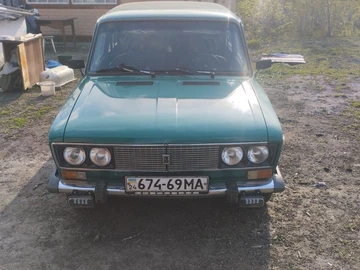 Авто ВАЗ 2106 1986 № 8753462