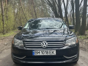 Авто Volkswagen Passat Sedan 2013 № 8753463