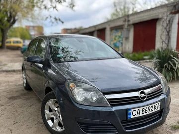 Авто Opel Astra 2006 № 8753464