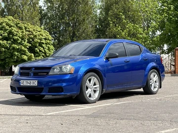 Авто Dodge Avenger 2013 № 8753465