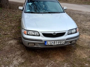 Авто Mazda 626 1998 № 8753468