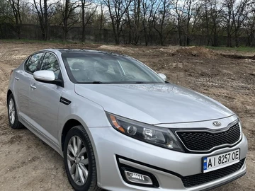 Авто KIA Optima 2013 № 8753470