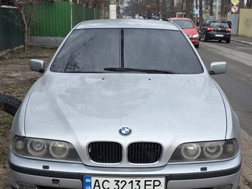 Авто BMW 5 Серия 1996 № 8753472
