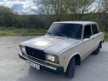 Авто ВАЗ 2107 1997 № 8753473