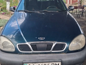 Авто Daewoo Lanos Sens  2003 № 8753474