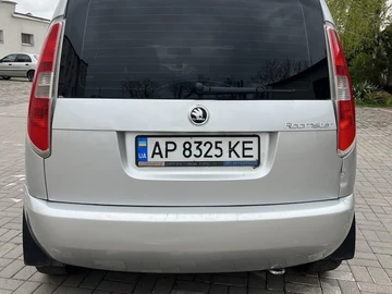 Авто Skoda Roomster 2009 № 8753476
