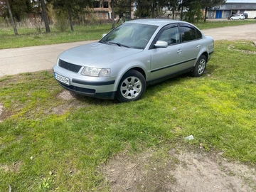 Авто Volkswagen Passat Sedan 1997 № 8753478